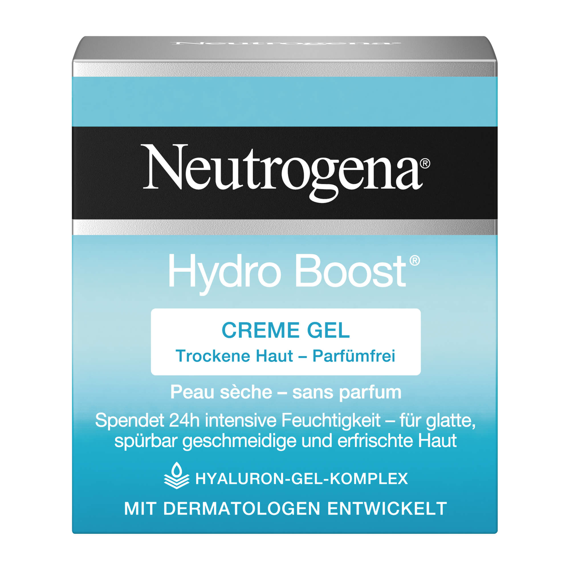 Neutrogena Hydro Boost Creme Gel Gesicht