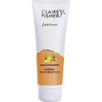 Claire Fisher Aroma Körperlotion Lemon-Zedernholz für ein zartes und geschmeidiges Hautgefühl.