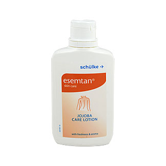 Öl-in-Wasser-Emulsion für die allgemeine tägliche Haut- und Händepflege mit angenehm frischem Geruch.