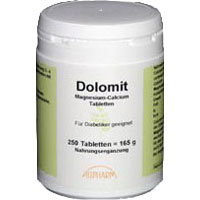 DOLOMIT Magnesium Calcium Tabletten.