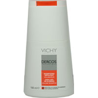 Vichy Dercos Haarfülle Volumen Shampoo.