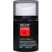 Vichy Homme Hydra Mag C - 24 H Feuchtigkeitspflege.