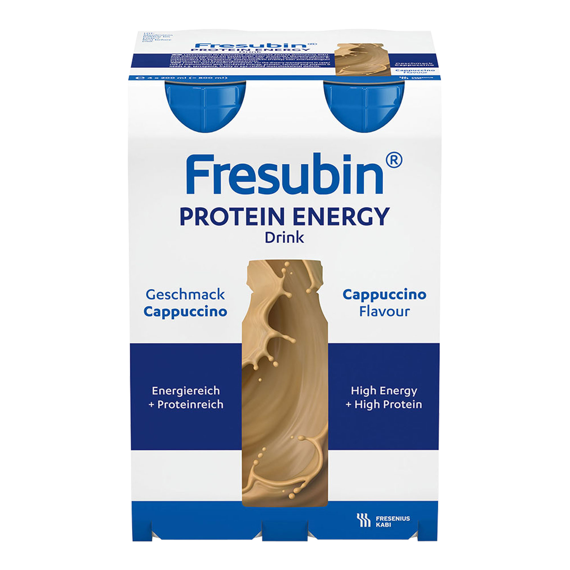 Fresubin PROTEIN Energy Drink Cappuccino
