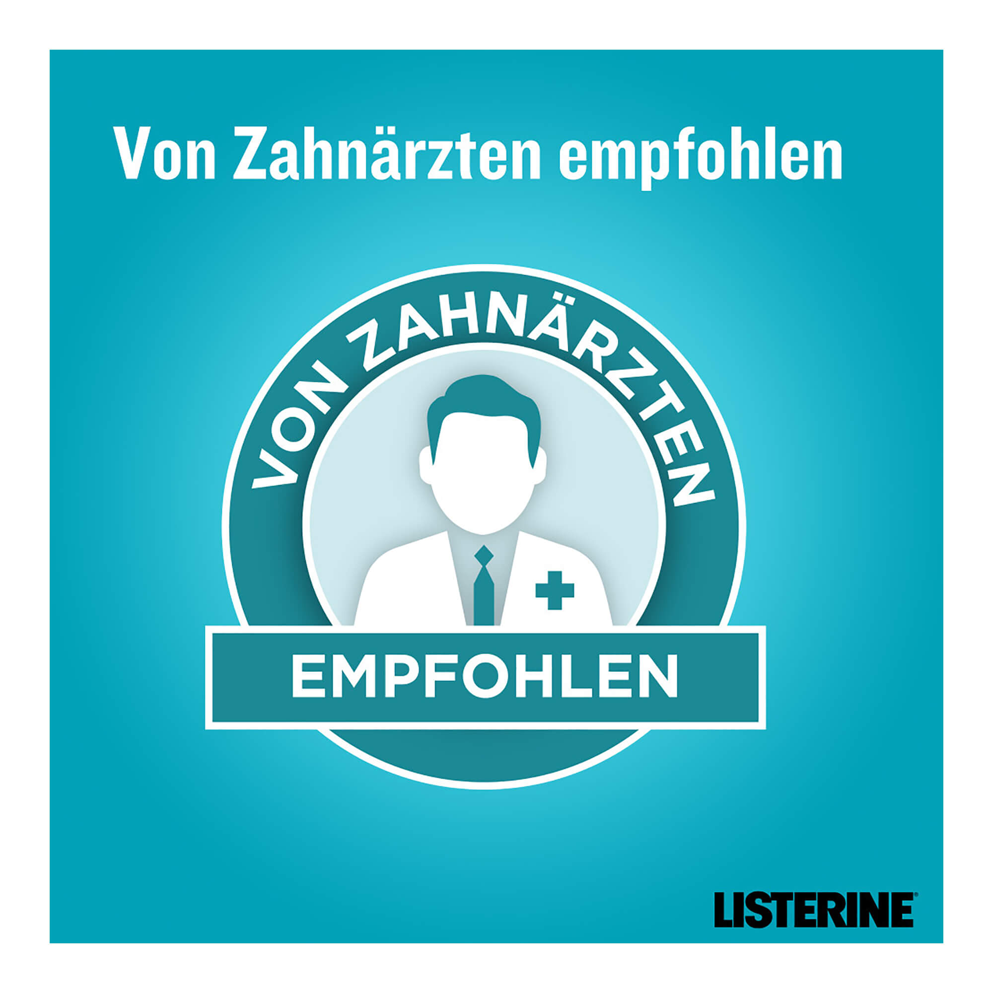 Listerine Cool Mint Empfehlung