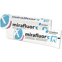 Hochwertige Aminfluorid-Zahncreme zur optimalen Kariesvorbeugung.