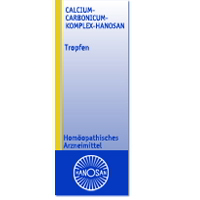 CALCIUM CARB. KOMPLEX fluessig homöopathisches Arzneimittel