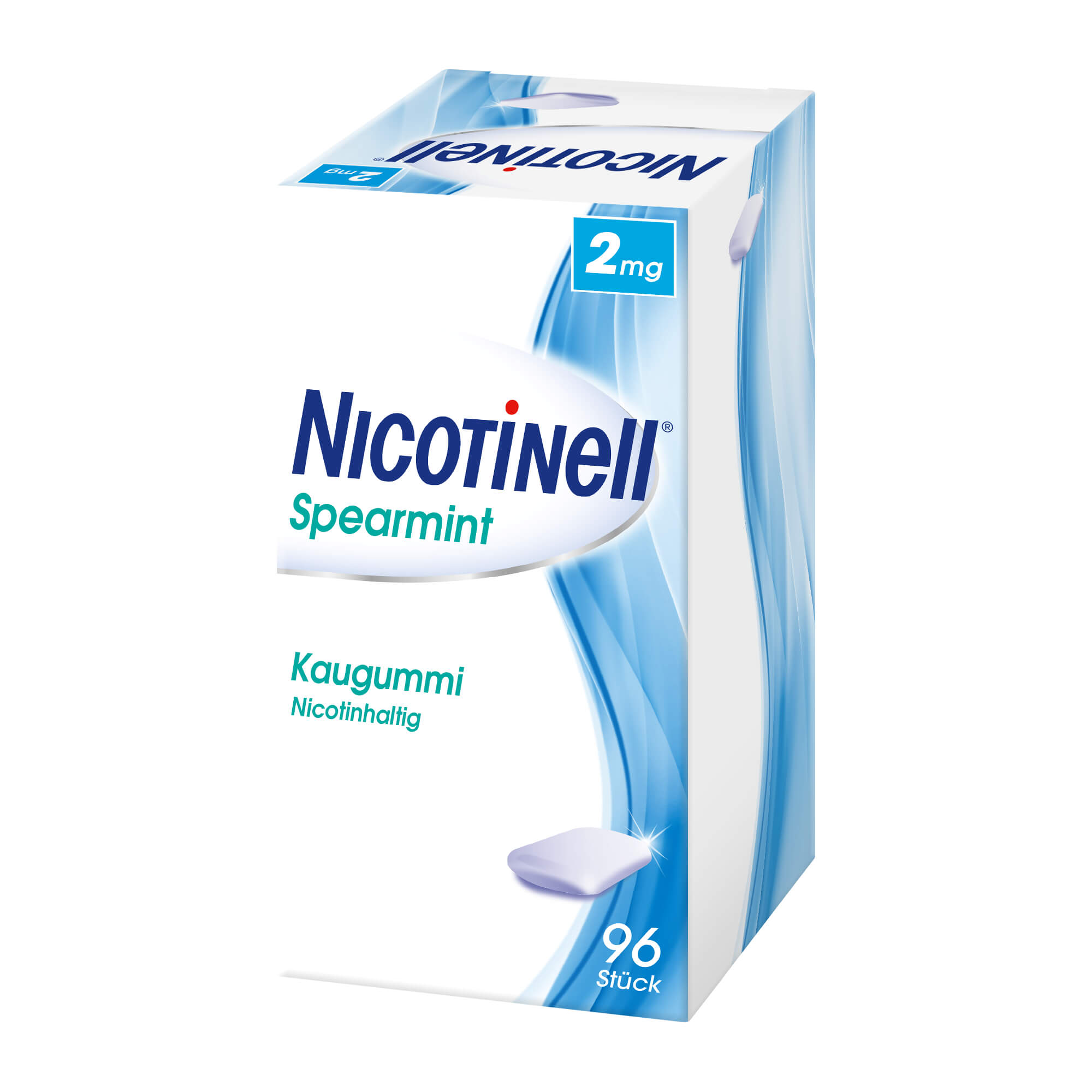 Zur Linderung von Nicotinentzugssymptomen bei Nicotinabhängigkeit, wenn Sie mit dem Rauchen aufhören möchten.
