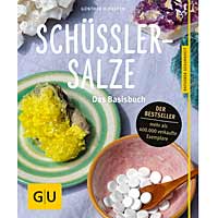 Das Basisbuch über die Schüßler-Salze.