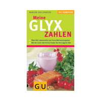 Die praktische Einkaufshilfezur GLYX-Diät im Einsteckformat.