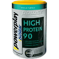 Proteinlieferant für Kraft und Muskelaufbau.