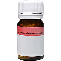 BIOCHEMIE 3 Ferrum phosphoricum D 12 Tabl.