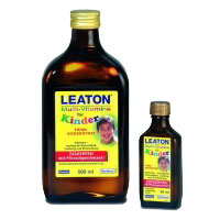 Leaton Multi-Vitamine für Kinder.