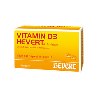 Zur Vorbeugung bei erkennbarem Risiko einer Vitamin D-Mangelerkrankung bei ansonsten Gesunden ohne Resorptionsstörung.
