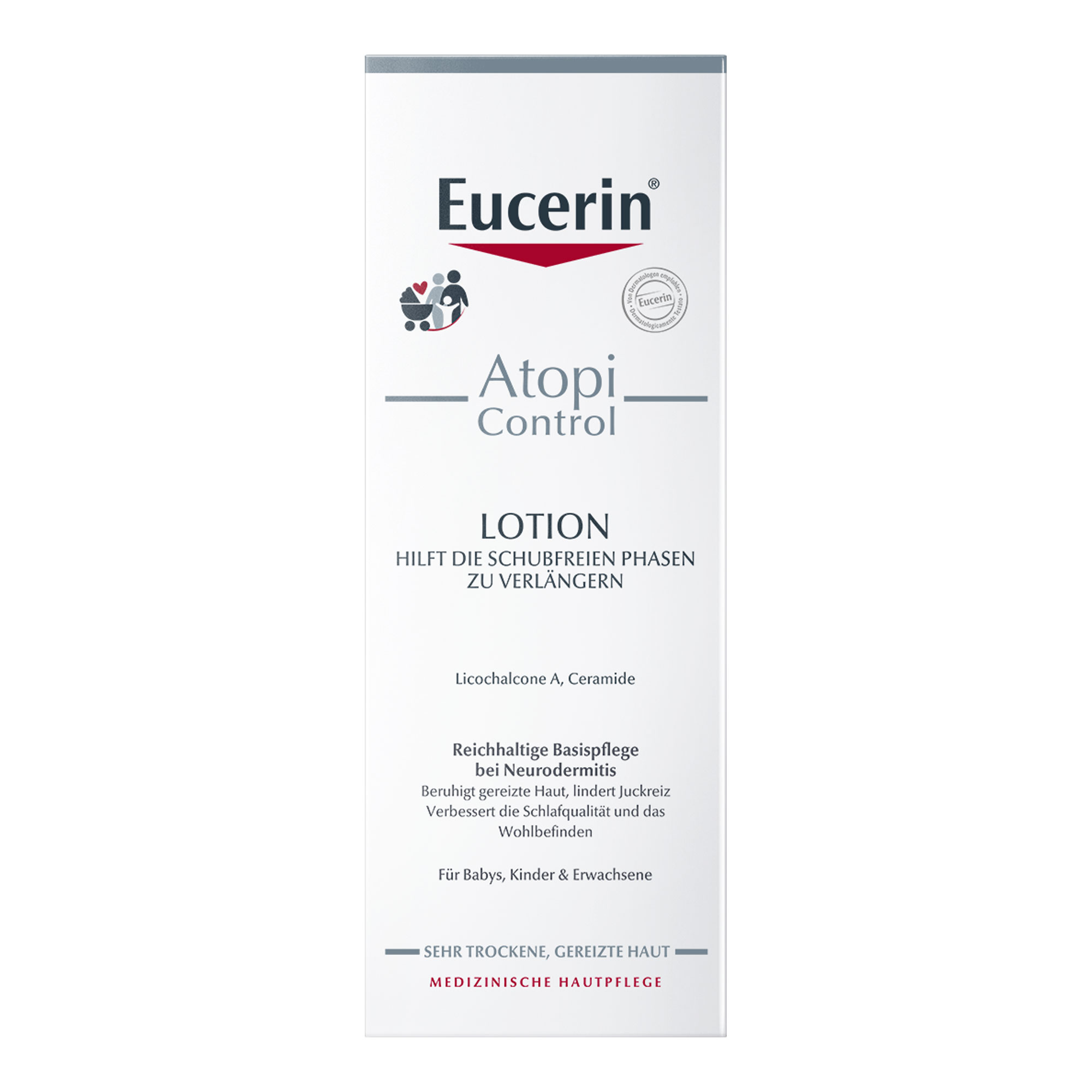 Eucerin AtopiControl Lotion