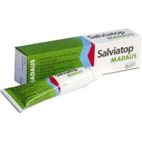 Salviatop MADAUS Haut- und Mundpflege-Gel.