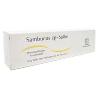 SAMBUCUS CP-Salbe