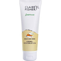 Claire Fisher Aroma Körperlotion Milch-und-Honig für ein zartes und geschmeidiges Hautgefühl.