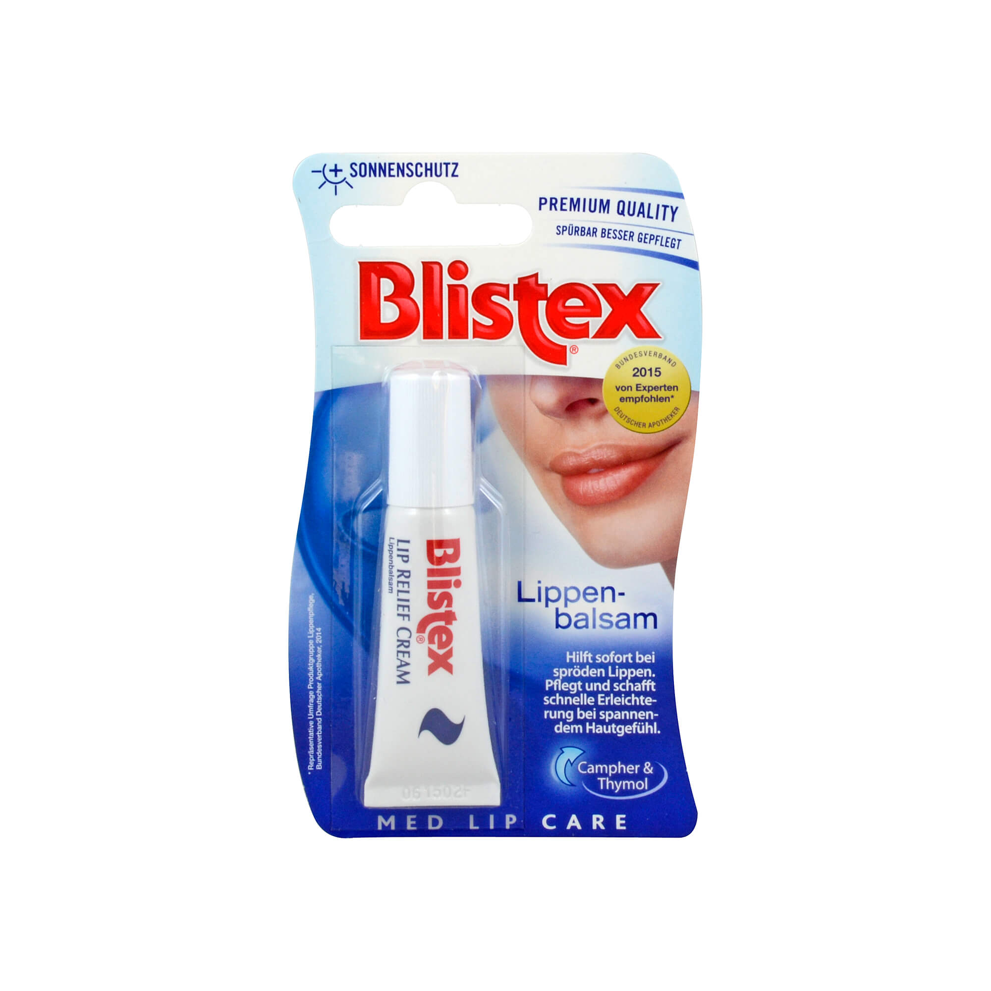 Blistex Lippenbalsam LSF 10.