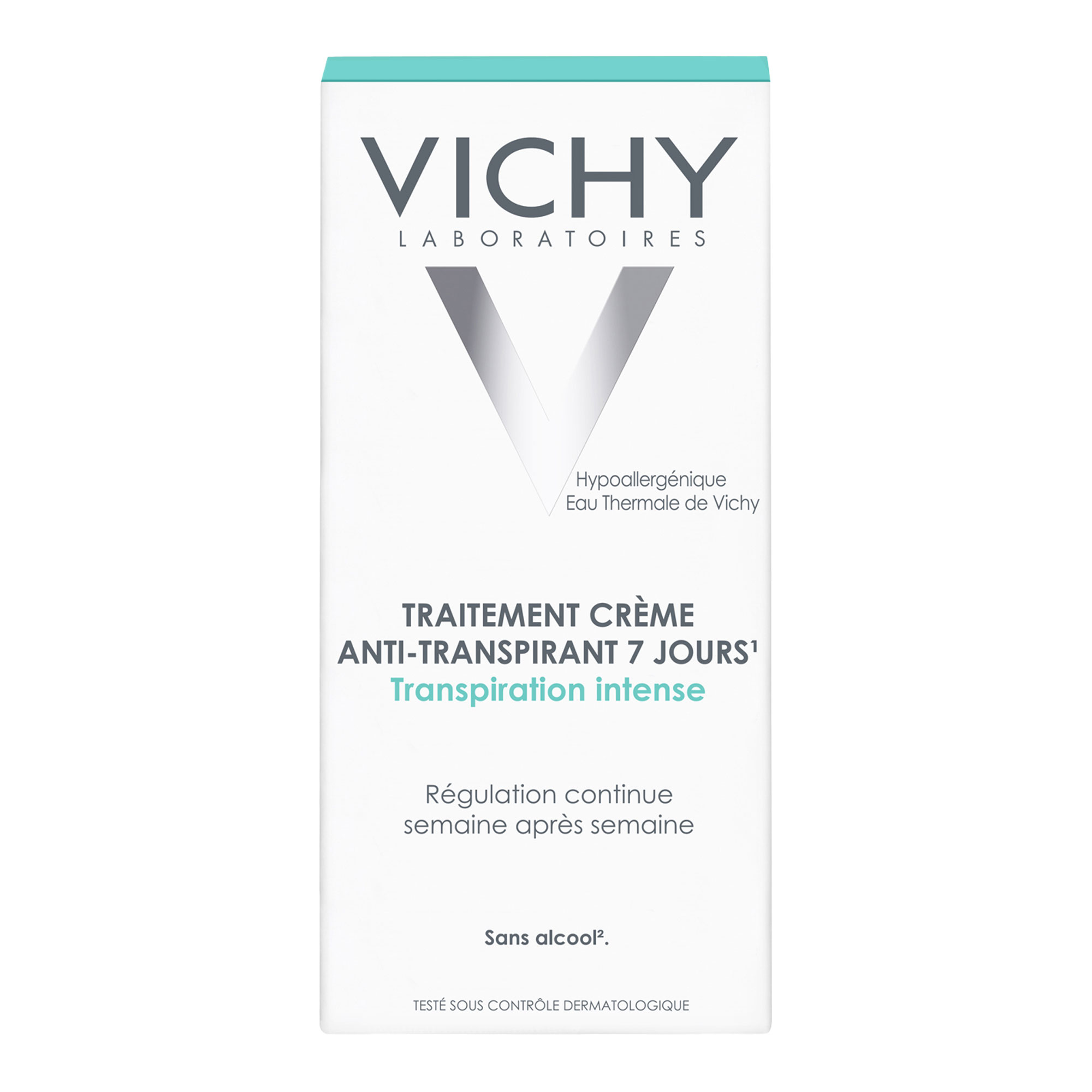 Vichy Deodorant Creme Anti-Transpirant