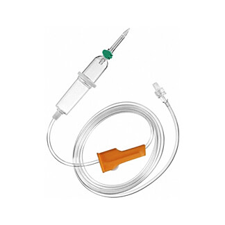 Standard-Infusionsgeräte für Druck- und Schwerkraftinfusionen.