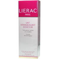 Lait Demaquillant Douceur, für trockene und empfindliche Haut.