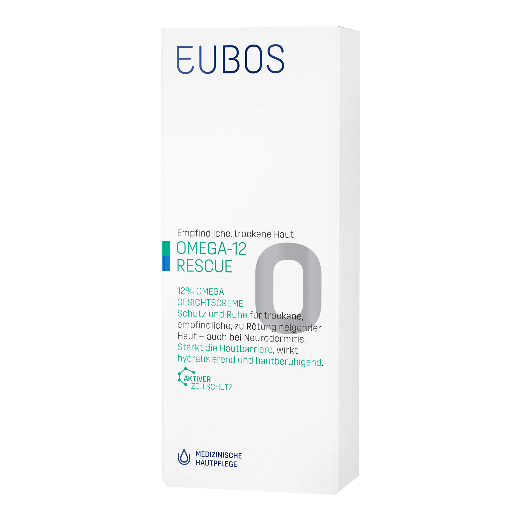 Eubos OMEGA-12 RESCUE Gesichtscreme