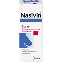 NASIVIN 0,05% Erw.u.Schulkinder Spray