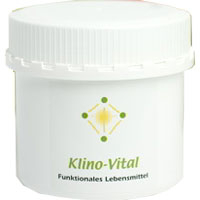 Klino-Vital Pulver bioenergetisch aktiviert.