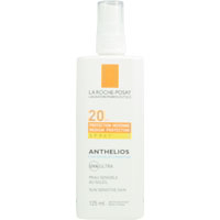 Sonnenschutz LSF 20 für alle Hauttypen.