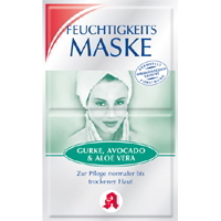 Feuchtigkeits-Maske.