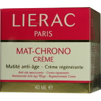 Mat-Chrono Creme Nacht - mattierende Anti-Age Pflege.