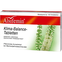 ALSIFEMIN Klima Balance Tabletten