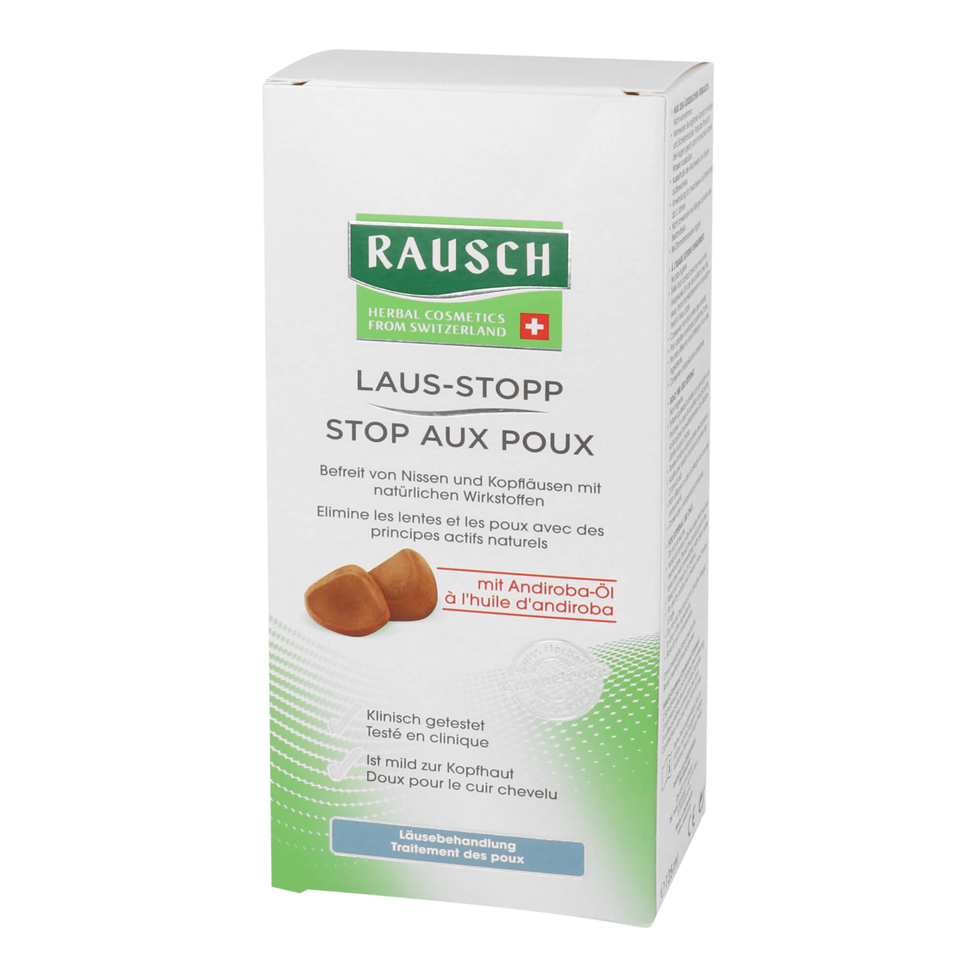 Rausch Laus-Stopp