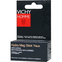 Vichy Homme Hydra Mag Stick Augen - wirkt energiespendend.