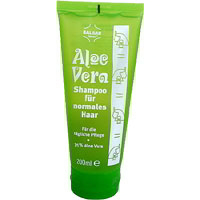 Aloe Vera Shampoo normales Haar
