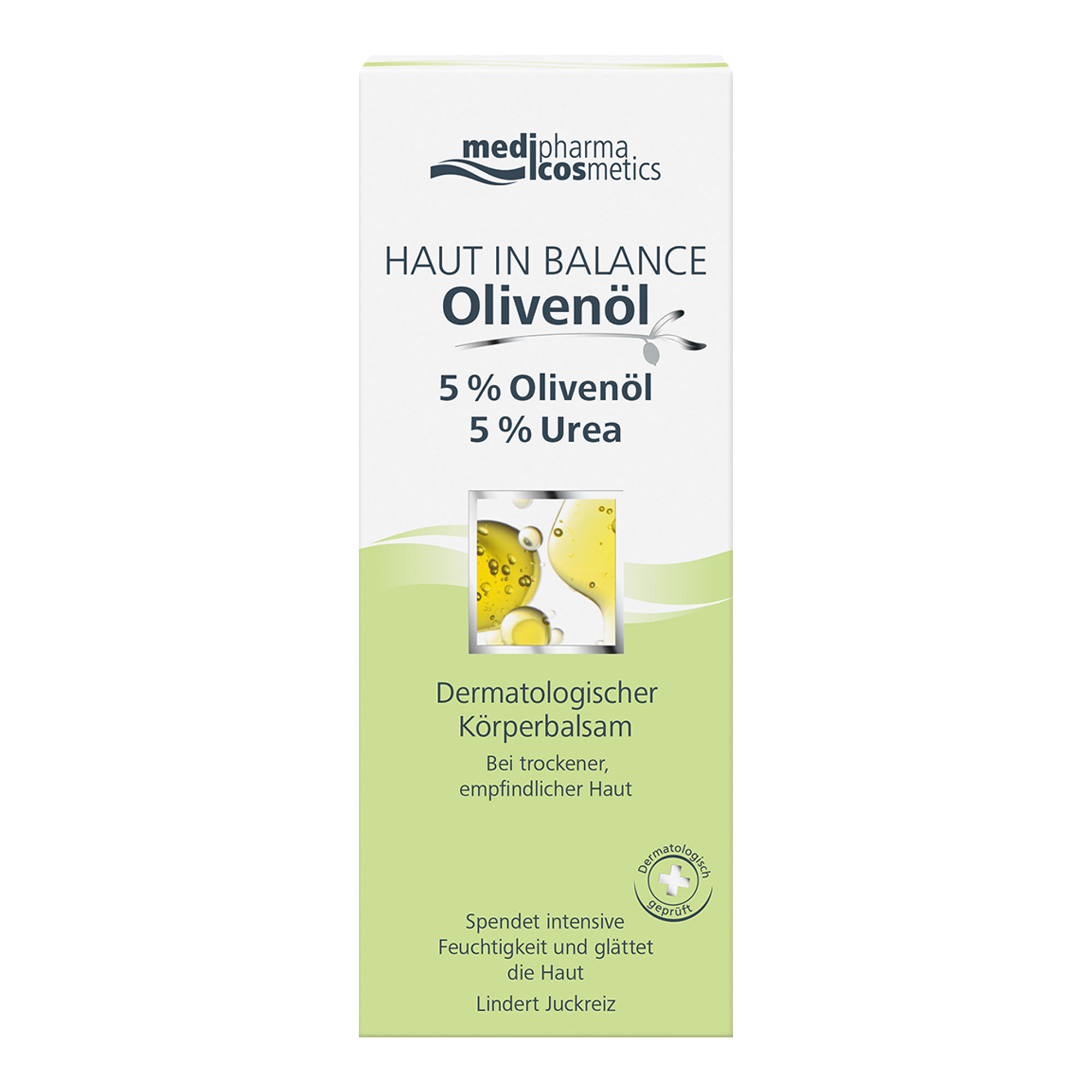 Olivenöl Haut in Balance Körperbalsam