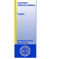 CAMPHORA KOMPLEX fluessig. Homöopathisches Arzneimittel.