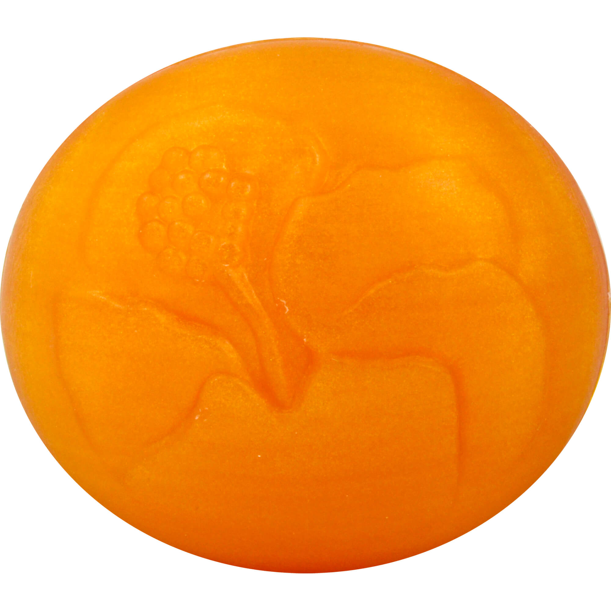 KAPPUS Orange Hibiscus Seife