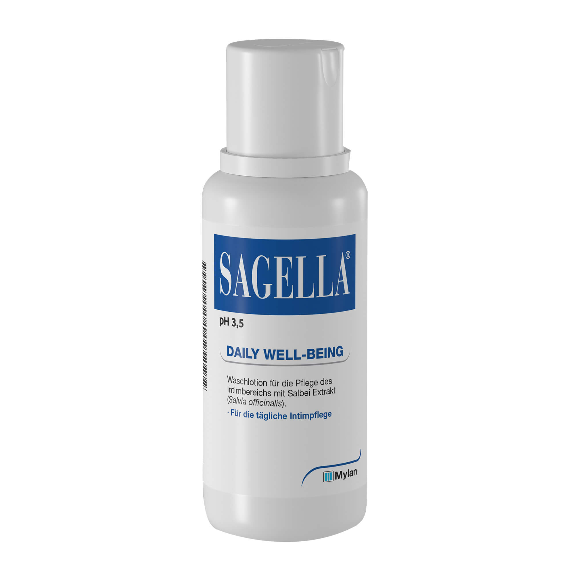 Sagella pH 3,5 Waschlotion Daily Well-Being