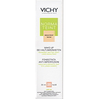 Vichy Normateint Nr 25 Nude. Make-up gegen Hautunreinheiten