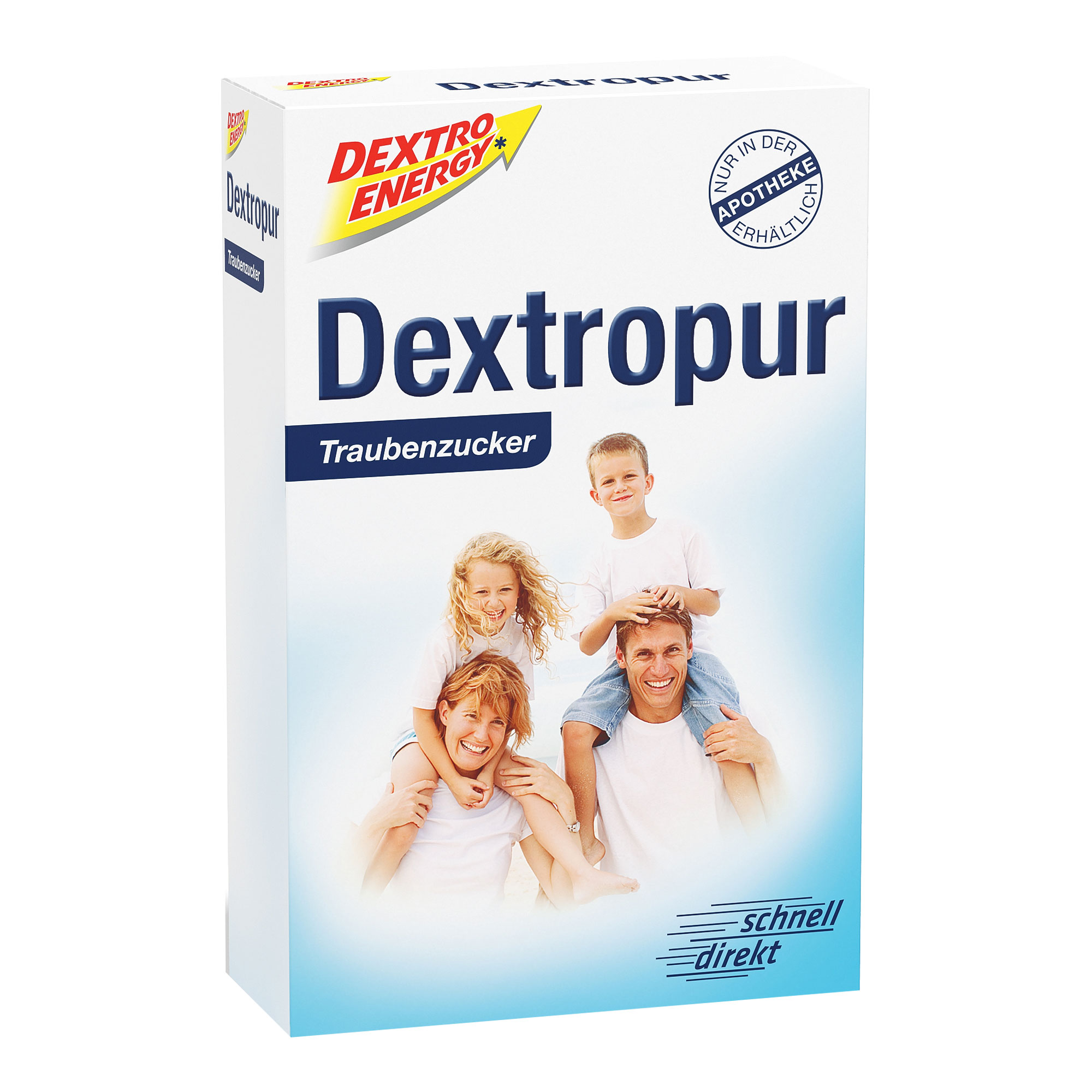 Dextropur Pulver.