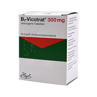 Zur Behandlung von Erwachsenen mit einer peripheren Neuropathie (Nervenentzündung) infolge eines durch Arzneimitteleinnahme verursachten Vitamin-B6-Mangels.