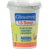 Clinutren 1.5 Soup Sommertomate.