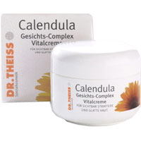 Calendula Gesicht - Complex Vitalcreme