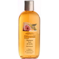 Olivenöl Shampoo Fiori die Sicilia, Farb-Repair.
