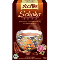 Schoko - Aztek Spice.