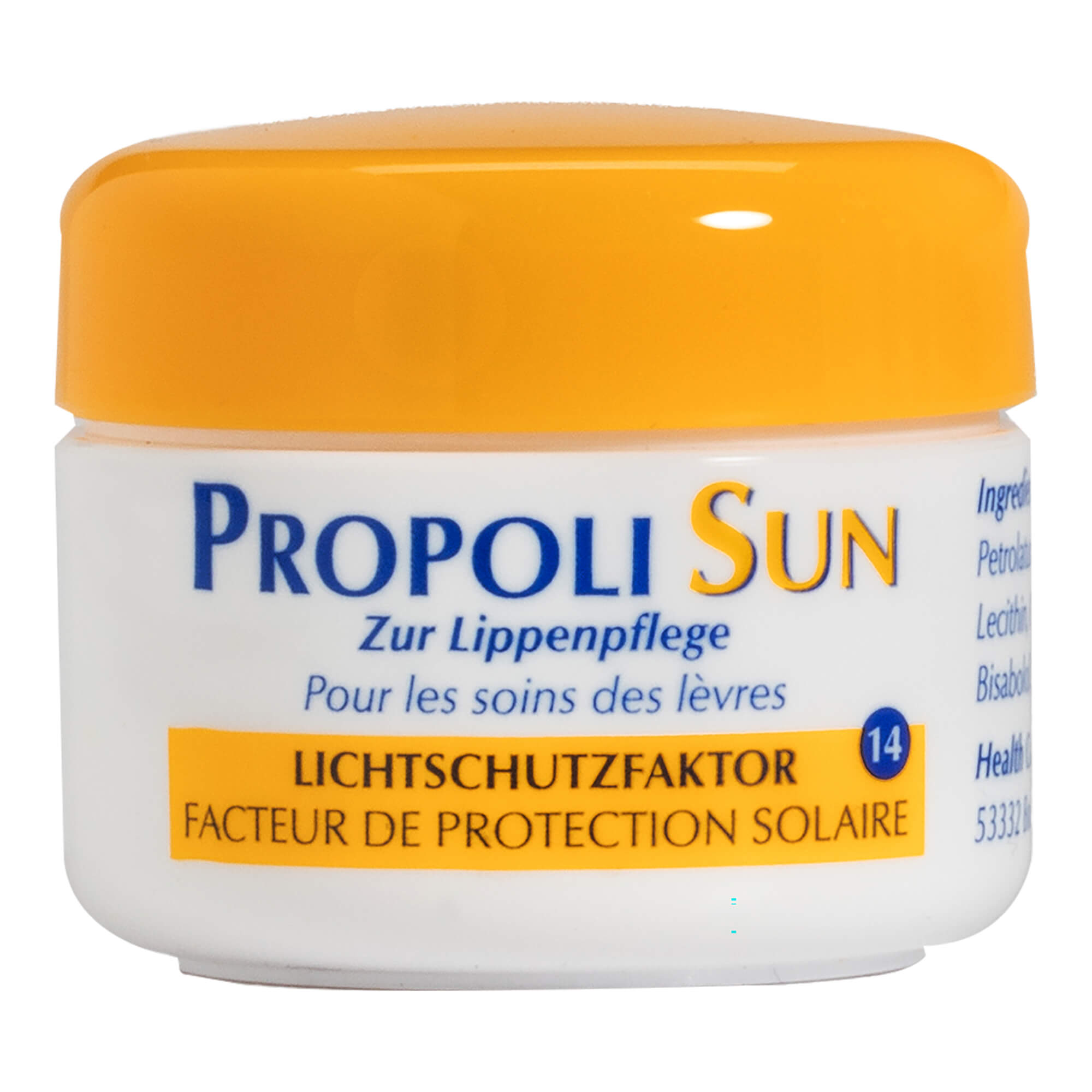 Schützt empfindsame Lippen sowie Nasen- und Ohrenpartien vor Sonnenbrand und sonnenbedingter Hautalterung.