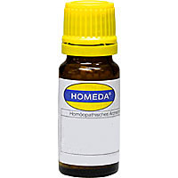 HOMEDA Vitamine 03 Biotinum+Selen C 30 Globuli