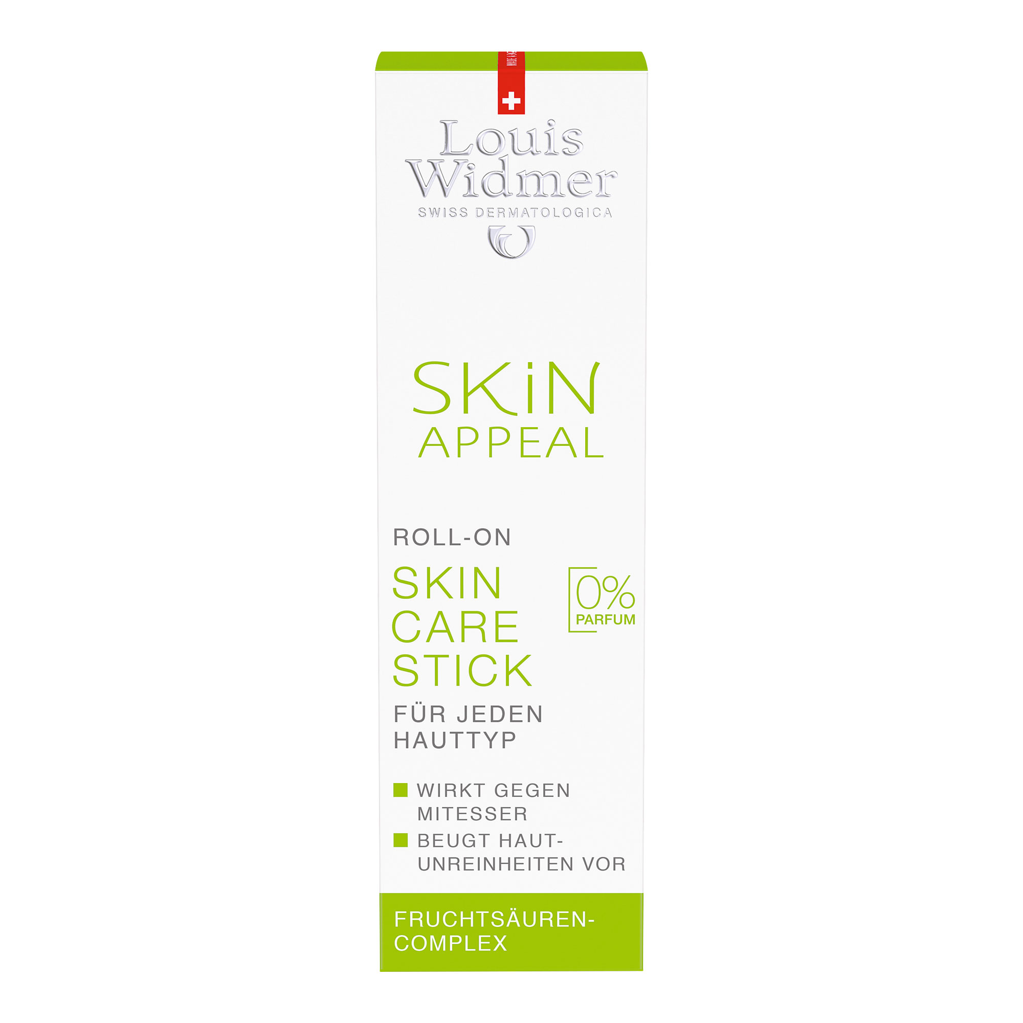 Widmer Skin Appeal Skin Care Stick unparfümiert