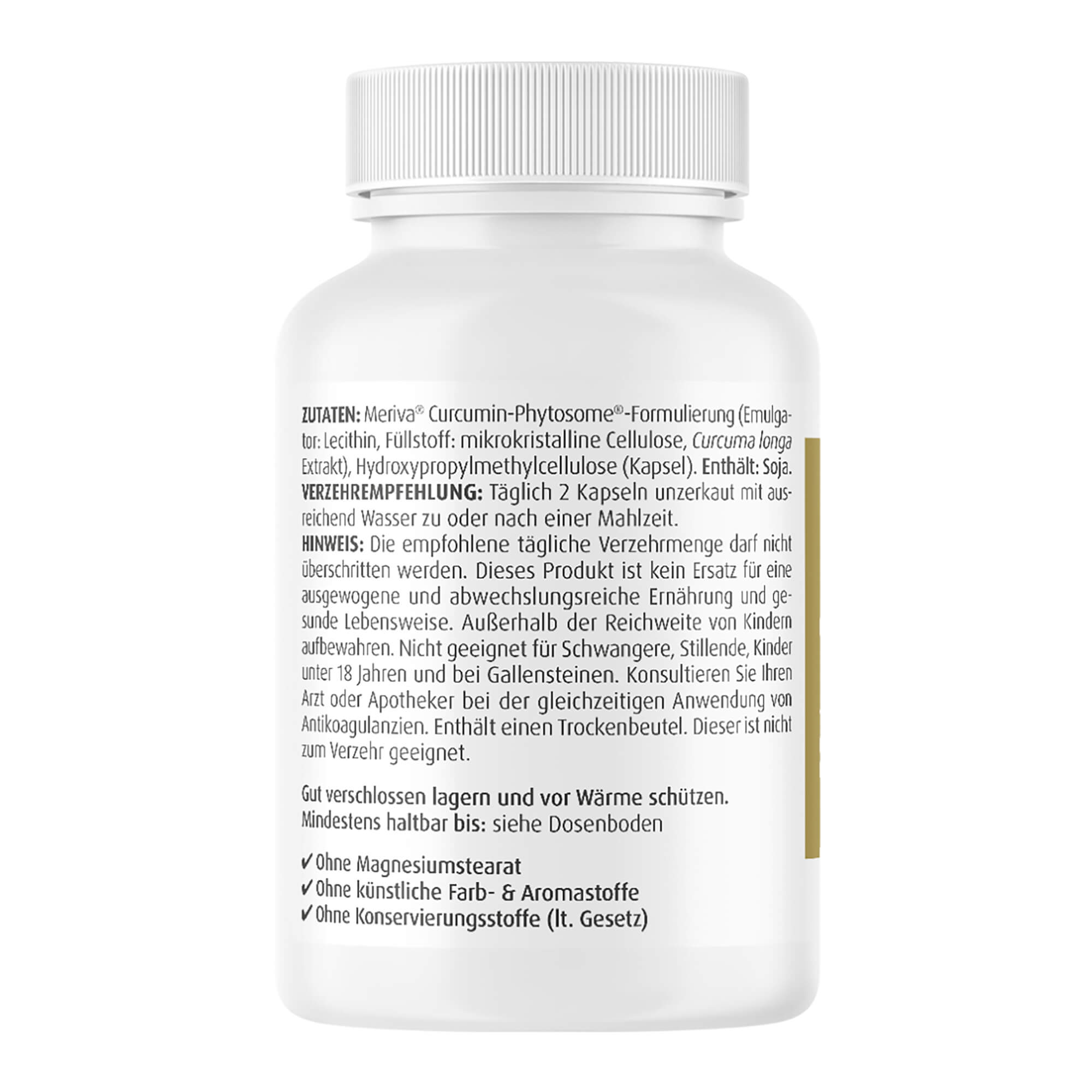 Curculipid 500 mg Kapseln Linke Packungsseite